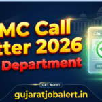 BMC Call Letter 2026 | ફાયર વિભાગના તમામ કોલ લેટર જાહેર BMC Call Letter 2026