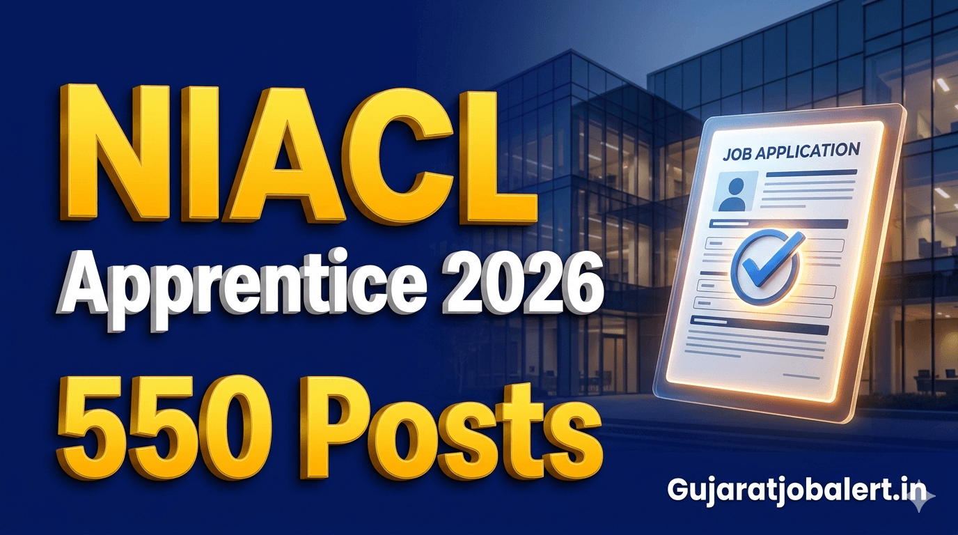 NIACL Apprentice Recruitment 2026