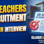 KV Shahibaug Ahmedabad Walk-in Interview