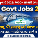 Government Jobs in July 2026