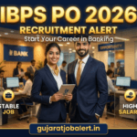 IBPS PO Recruitment 2026: 11 બેંકોમાં 6715 જગ્યાઓ | Apply Now IBPS PO Recruitment 2026