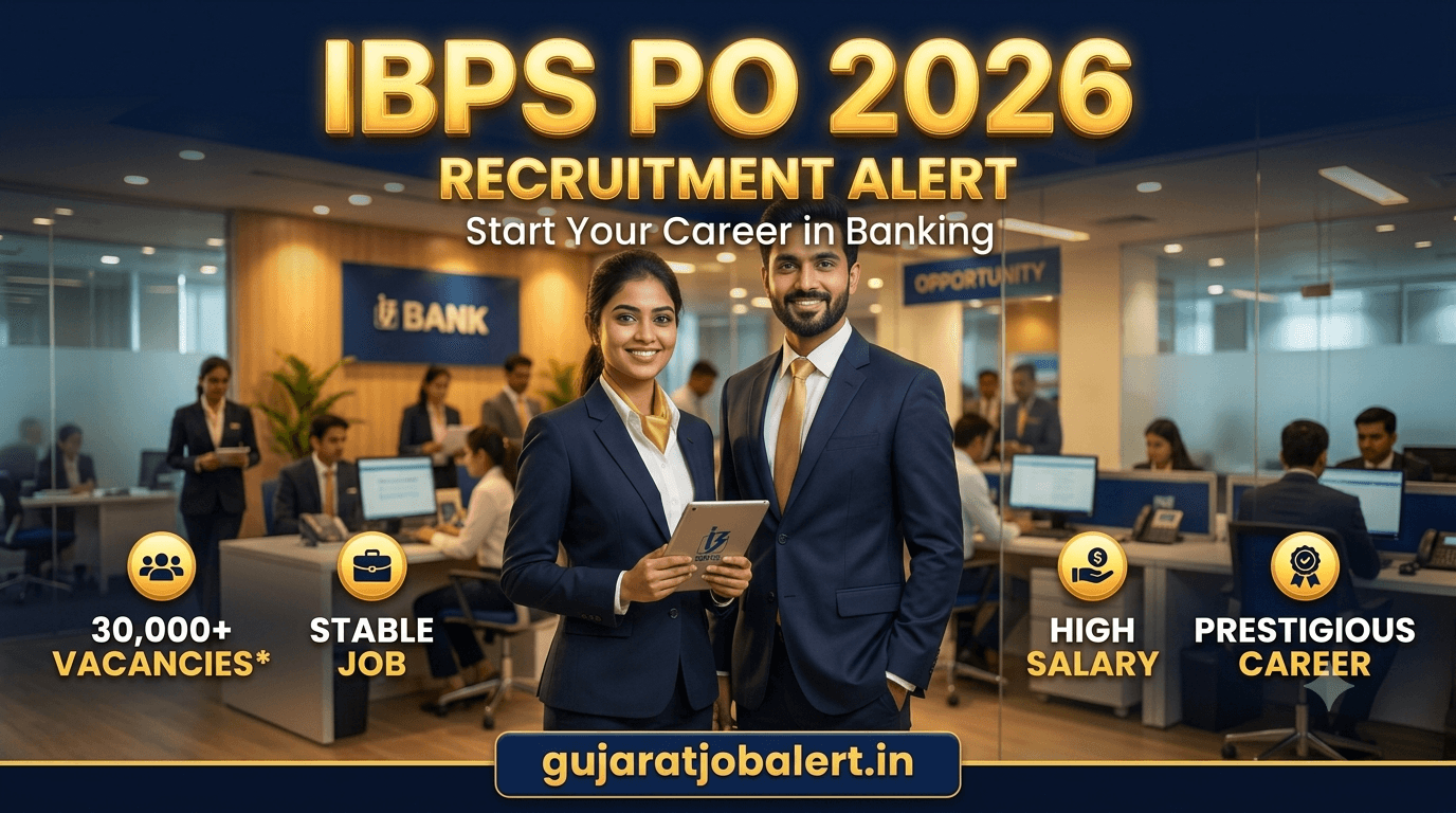 IBPS PO Recruitment 2026