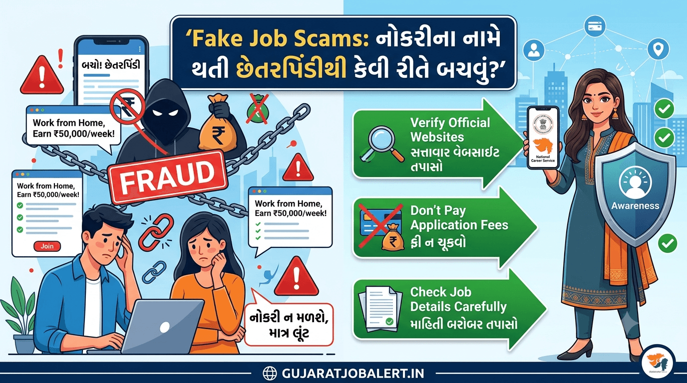 Fake Job Scams