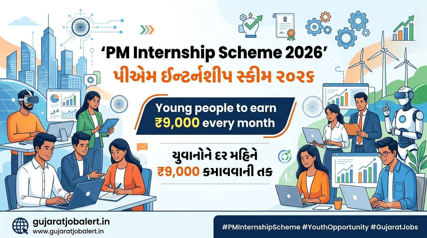 PM Internship Scheme 2026