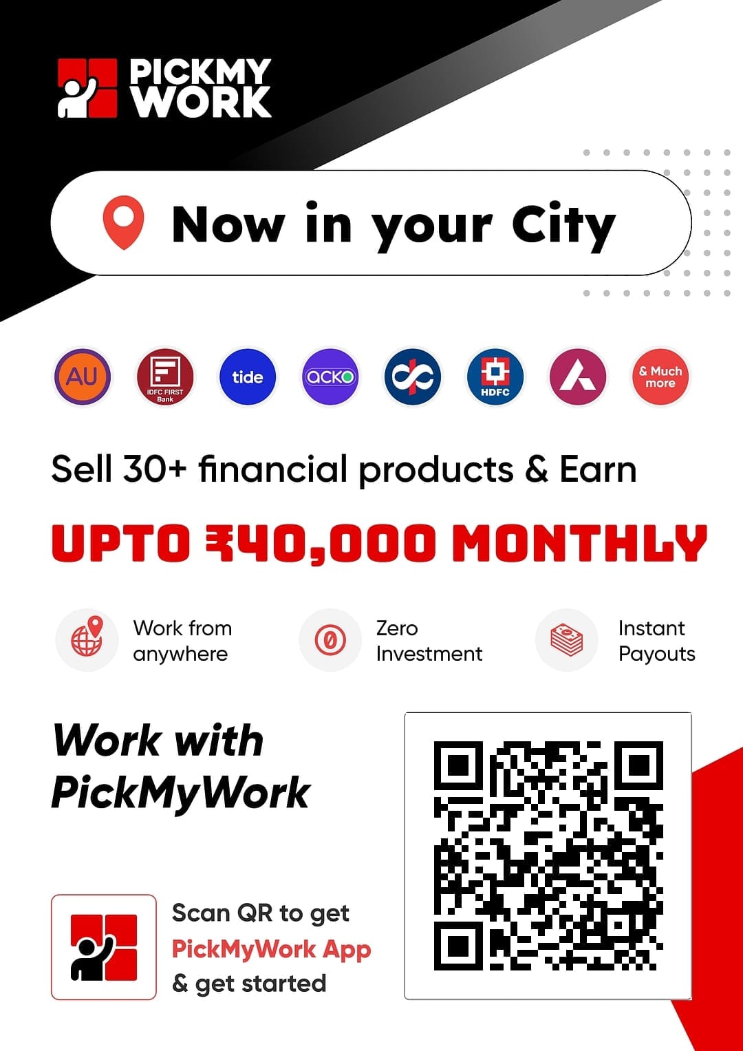 PickMyWork Earn Money Online