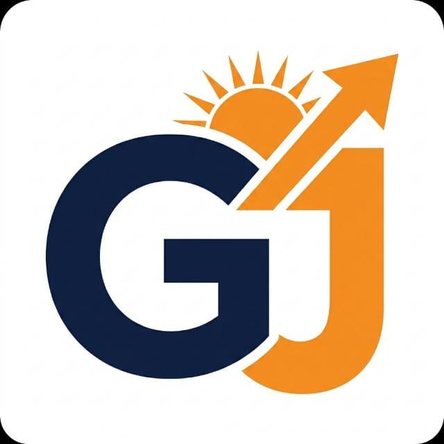 Gujarat Job Alert Logo