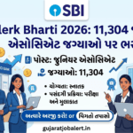 sbi clerk bharti 2026