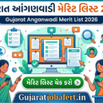 Gujarat Anganwadi Merit List 2026: Check Final Results